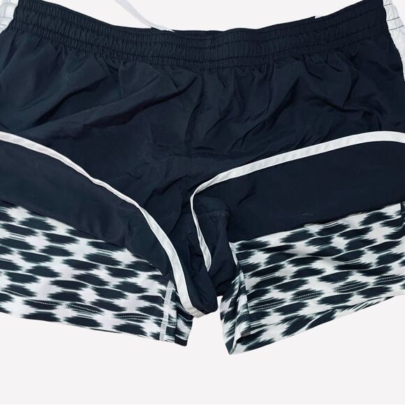Nike Women's Black Running Shorts - Picture 3 of 5